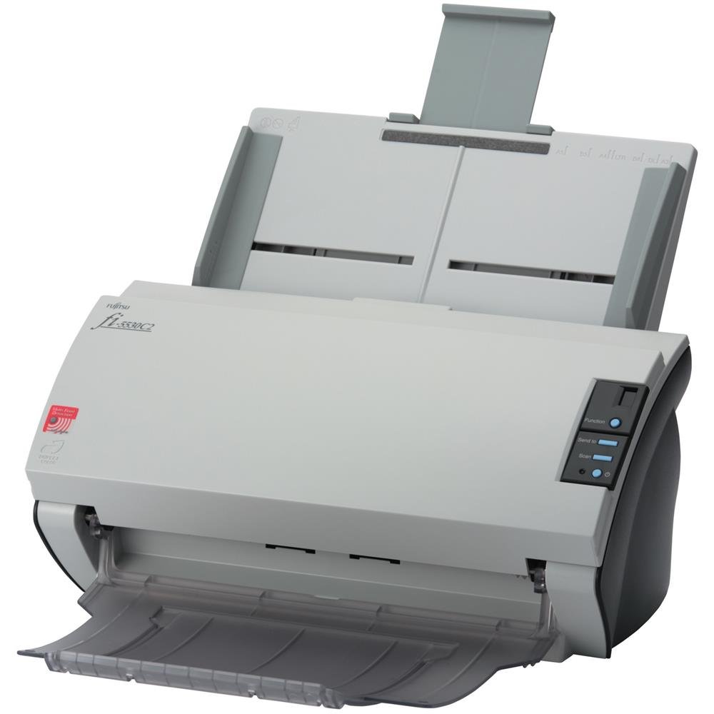 Amazon.com: Fujitsu fi-5530C2 - Document scanner - Duplex - A3